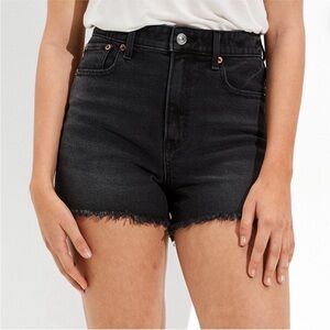AE American Eagle highest rise 90s boyfriend short 0